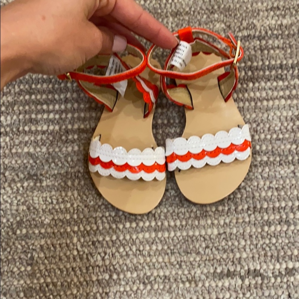Janie and jack shoes 5 NBW